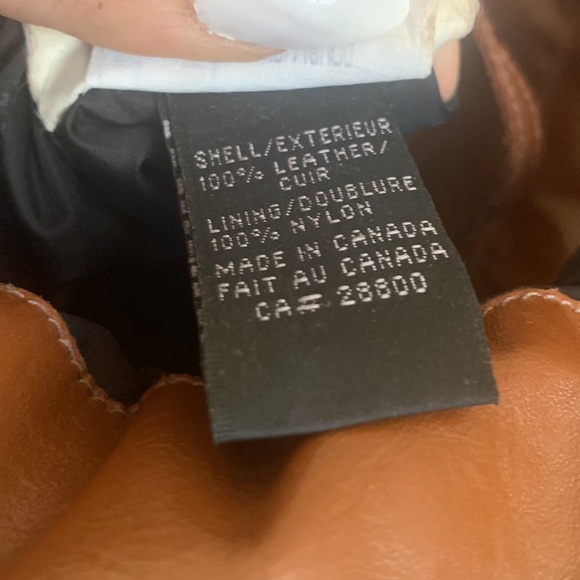 RUDSAK 100% Leather Hobo Shoulder Bag/Purse - Picture 7 of 16